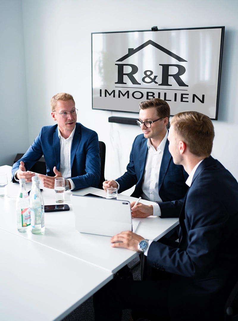 Das Team von R & R Immobilien